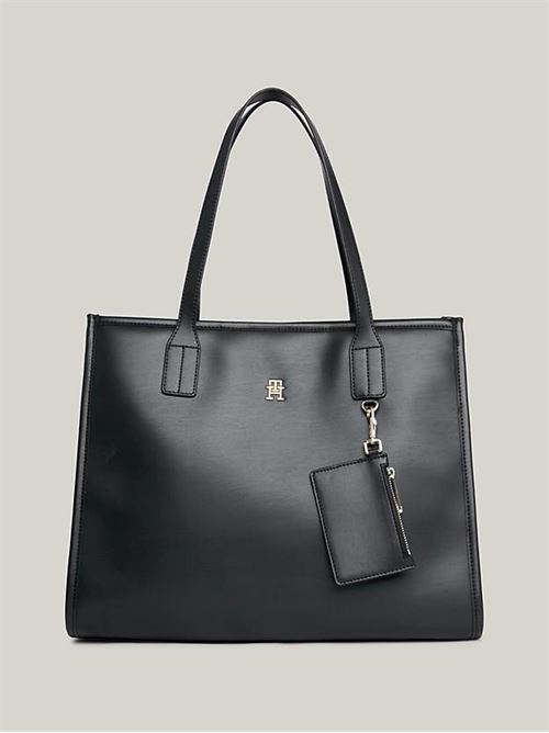 TH CITY TOTE TOMMY HILFIGER | AW0AW15690/BDS